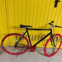 Bicicletta Pelizzoli Single Speed