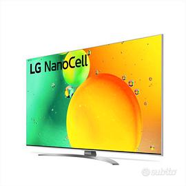 Tv Lg Nuova