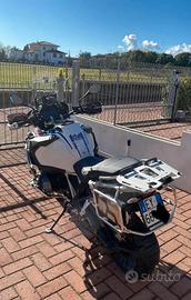 Bmw r 1250 gs adventure rally