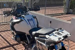 Bmw r 1250 gs adventure rally