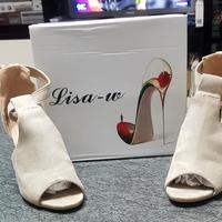 Stivaletti donna estivi n.38