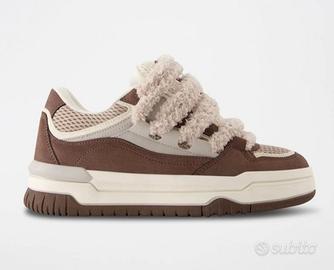 scarpe da ragazzo e ragazza n 35 nuove 