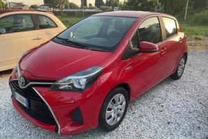 Toyota Yaris 1.5 Hybrid 5 porte Active