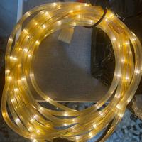 Luci natalizie per esterno