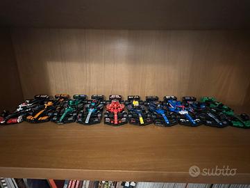 Set  Lego Speed Champion F1