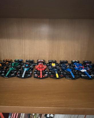 Set  Lego Speed Champion F1
