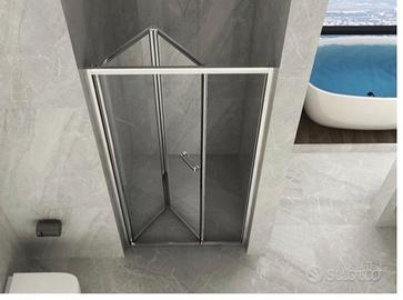 Box Doccia porta pieghevole