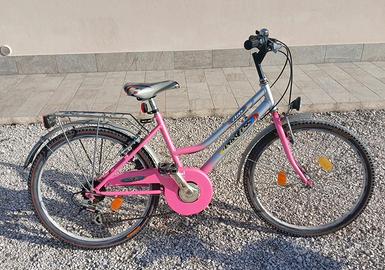 Bicicletta bambina