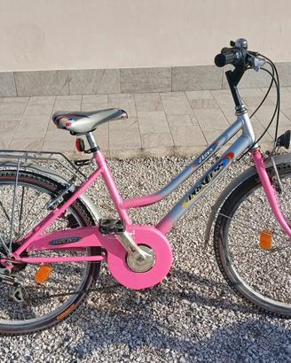 Bicicletta bambina