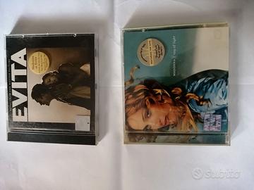 CD di Madonna