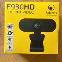 Webcam full HD 