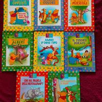 Lotto Libri Winnie the Pooh in italiano 1999-2000