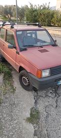  fiat panda del 2001, 1100 Fire. 650euro