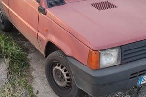  fiat panda del 2001, 1100 Fire. 650euro