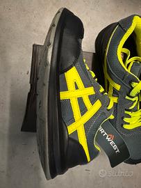 Scarpe antinfortunistiche