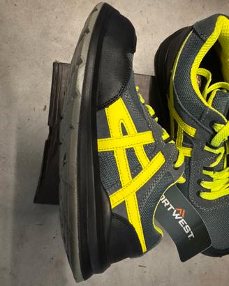 Scarpe antinfortunistiche