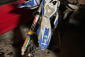 Husaberg FE 350 - 2013