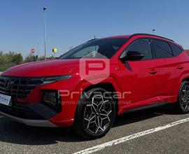 HYUNDAI Tucson 1.6 HEV aut. N Line