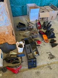 Ricambi Toyota Celica T185 anno 1992