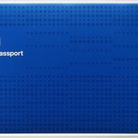 My Passport Ultra WD 1TB