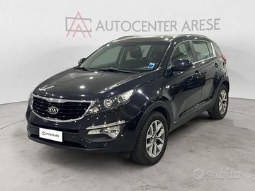 KIA Sportage 1.6 GDI 2WD Active