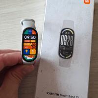 Smart band 10 xiaomi nuova