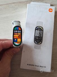Smart band 10 xiaomi nuova