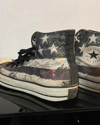 Scarpe Converse - taglia 41.5