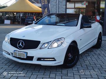 Mercedes-benz E 220 CDI / 2.2, 170 CV / CABRIO.