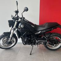 Benelli Leoncino 500 TRAIL - 2024 DEMO AZIENDALE