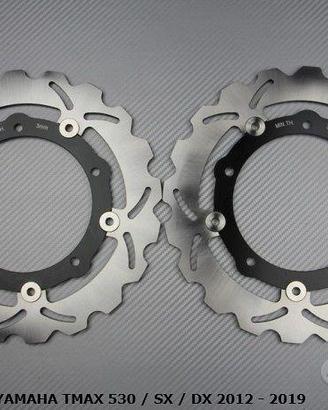 Dischi anteriore YAMAHA TMAX 530 SX DX 2012 - 2019