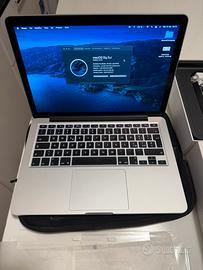 MACBOOK PRO 13” Retina
