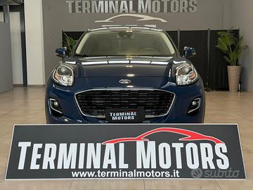 Ford Puma 1.0 EcoBoost Hybrid 125 CV S&S Titanium