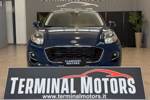 Ford Puma 1.0 EcoBoost Hybrid 125 CV S&S Titanium
