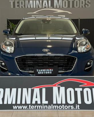 Ford Puma 1.0 EcoBoost Hybrid 125 CV S&S Titanium