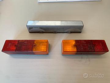 Fanali posteriori roulotte caravan NARDI