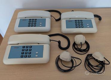 Telefoni SIP Giugiaro Design anni '90