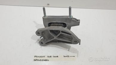 SUPPORTI MOTORE PEUGEOT 208 Serie 9826533880 Elett