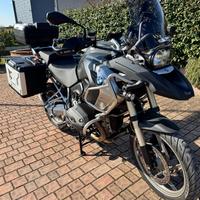 Bmw R 1200 Gs Triple Black