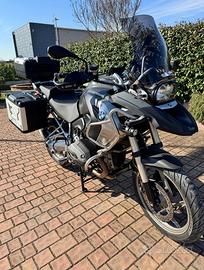Bmw R 1200 Gs Triple Black