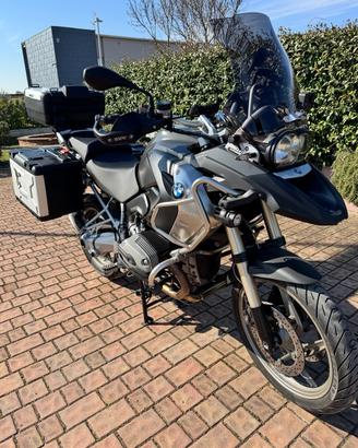 Bmw R 1200 Gs Triple Black