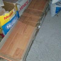 Parquet laminato