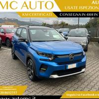 CITROEN C3 PureTech 100 S&S PORMO CON FINAZIAMEN