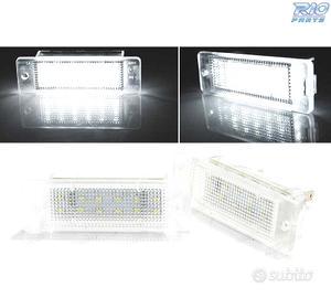 LUCI TARGA A LED OPEL ASTRA F 91-97 CALIBRA 90-97