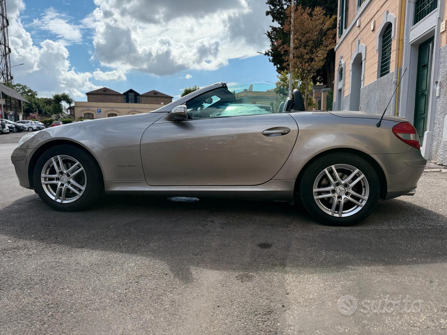 Mercedes-Benz Slk 2007 photo 5