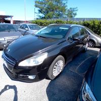 Peugeot 508 1.6 HDi 115CV SW finanziabile