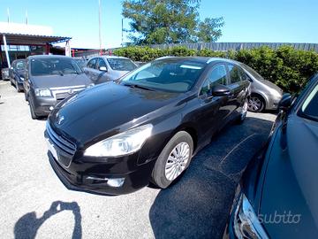 Peugeot 508 1.6 HDi 115CV SW finanziabile