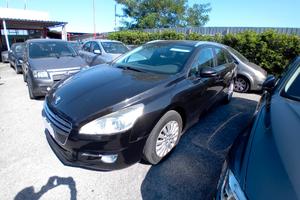 Peugeot 508 1.6 HDi 115CV SW finanziabile