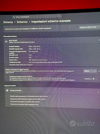 Monitor MSI MAG 27CQ6F 27” Curvo QHD 180hz