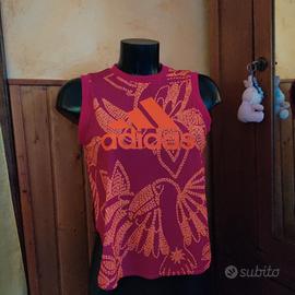 Adidas Top xxs nuova con cartellino 